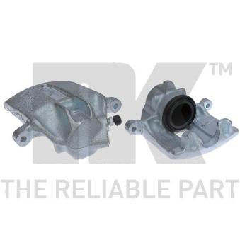 Étrier de frein avant droit NK 213780 pour PEUGEOT 405 1.9 - 109cv