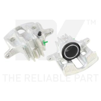 Étrier de frein avant droit NK OEM 440197 Étrier de frein avant droit NK OEM 440197