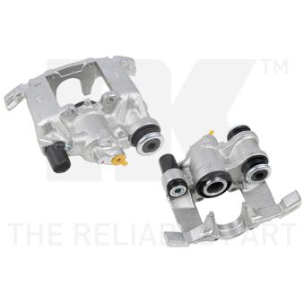 Étrier de frein arrière droit NK 213794 pour PEUGEOT 406 1.8 16V - 110cv
