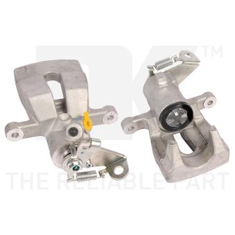 Étrier de frein arrière gauche NK OEM 7701208256