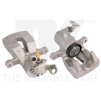 Étrier de frein arrière gauche NK OEM 7701208263