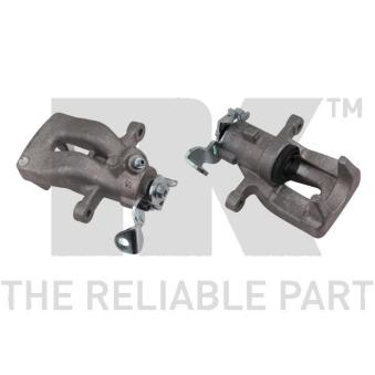 Étrier de frein arrière droit NK OEM 7701208362