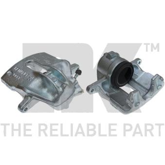 Étrier de frein avant droit NK OEM 7701205833