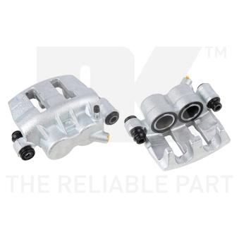 Étrier de frein avant droit NK [2139154]