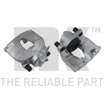 Étrier de frein avant droit NK [2139164]