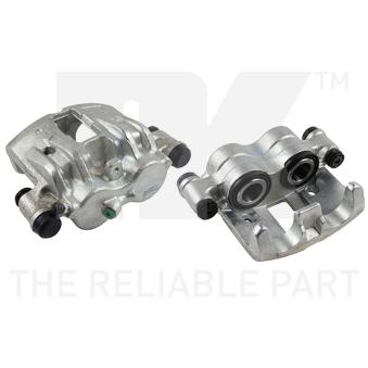 Étrier de frein avant gauche NK OEM 5001874362