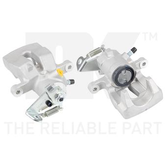 Étrier de frein arrière gauche NK OEM 7701206513