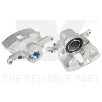 Étrier de frein avant gauche NK 2139186 pour BMW X3 E-TECH 145 - 143cv