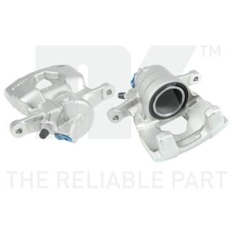 Étrier de frein avant gauche NK 2139195 pour DODGE VIPER 1,0 TCe 110 - 110cv