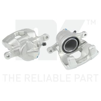 Étrier de frein avant droit NK 2139196 pour DODGE VIPER 1,0 TCe 110 - 110cv
