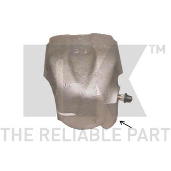 Étrier de frein avant gauche NK OEM 7701012569