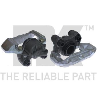 Étrier de frein avant droit NK 213938 pour FORD TRANSIT 2.1 D - 67cv