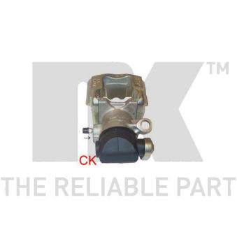 Étrier de frein arrière gauche NK OEM 82313847