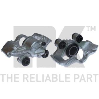 Étrier de frein avant droit NK 213952 pour RENAULT SUPER 5 1.1 - 46cv