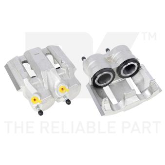 Étrier de frein avant droit NK [213960]