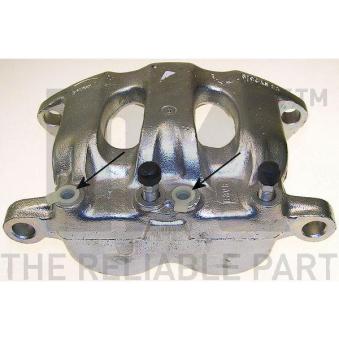 Étrier de frein avant gauche NK [213967]