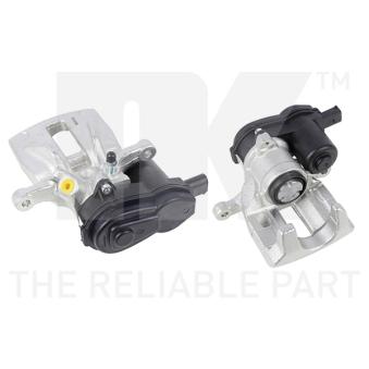 Étrier de frein arrière gauche NK OEM LR027128