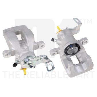 Étrier de frein arrière droit NK OEM 34219804732