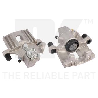 Étrier de frein arrière droit NK [214062]