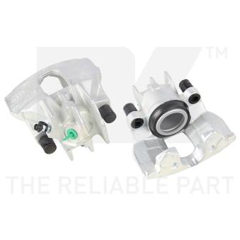 Étrier de frein avant gauche NK 214075 pour ROVER 75 1.8 - 120cv