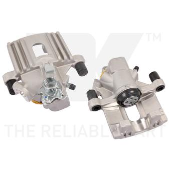 Étrier de frein arrière gauche NK 214081 pour PEUGEOT 301 One D - 88cv