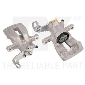 Étrier de frein arrière gauche NK OEM 34216785611