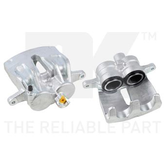 Étrier de frein avant droit NK OEM LR010395 Étrier de frein avant droit NK OEM LR010395