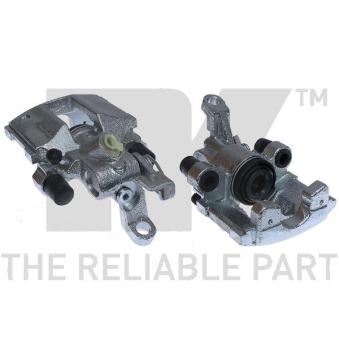 Étrier de frein arrière droit NK 214118 pour HONDA LEGEND 2.0 i - 110cv
