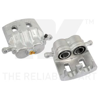 Étrier de frein avant gauche NK OEM 26291AC030