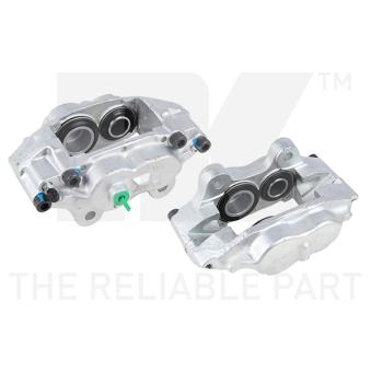 Étrier de frein avant droit NK [2145102]