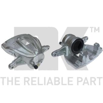 Étrier de frein avant gauche NK 2145199 pour FIAT 500X 1.6 - 110cv