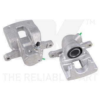 Étrier de frein arrière gauche NK OEM 478500F020 Étrier de frein arrière gauche NK OEM 478500F020