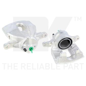 Étrier de frein avant gauche NK OEM 4775002340