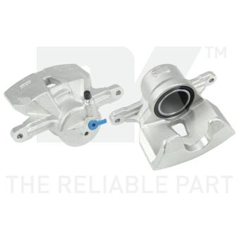 Étrier de frein avant gauche NK 2145332 pour LEXUS IS 300h - 181cv