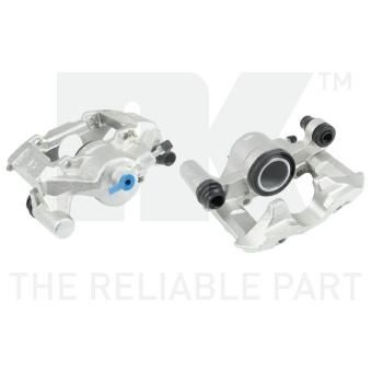 Étrier de frein arrière gauche NK 2145340 pour LEXUS IS 200d - 150cv