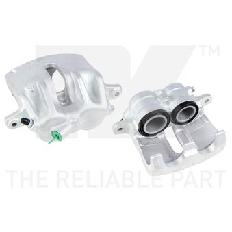 Étrier de frein avant droit NK OEM 895615124A