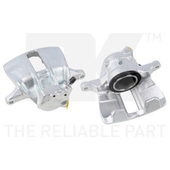 Étrier de frein avant droit NK [2147130]