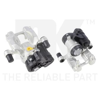 Étrier de frein arrière droit NK OEM 3Q0615424ESL7