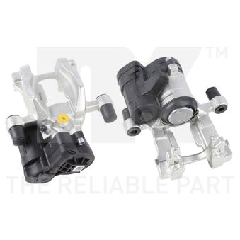 Étrier de frein arrière gauche NK 2147149 pour MAZDA CX-30 S3 quattro - 310cv