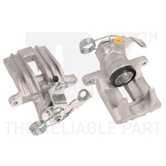 Étrier de frein arrière gauche NK OEM 8E0615423