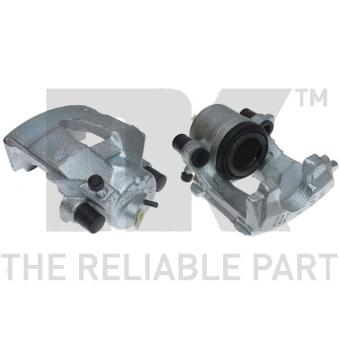 Étrier de frein avant gauche NK 2147153 pour NISSAN PRIMERA e iV - 83cv