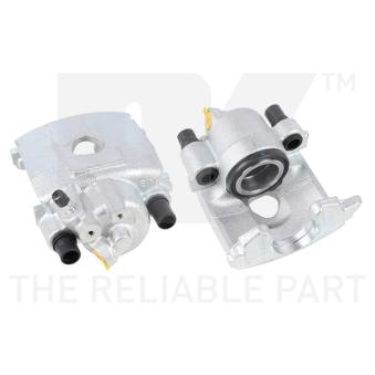 Étrier de frein avant gauche NK OEM 1H0615123C