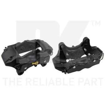 Étrier de frein arrière gauche NK OEM 7L8615423A