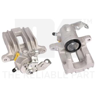 Étrier de frein arrière droit NK 2147172 pour MAZDA E SERIE 1,2 TSI - 110cv