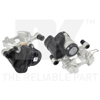 Étrier de frein arrière gauche NK 2147175 pour DACIA LOGAN 2.0 TDI - 110cv