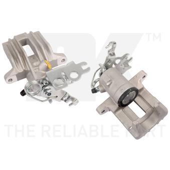 Étrier de frein arrière gauche NK OEM 2K0615423C