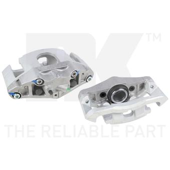 Étrier de frein avant droit NK 2147182 pour CHRYSLER CROSSFIRE S4 quattro - 344cv