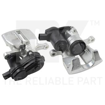 Étrier de frein arrière gauche NK OEM 4G0615403