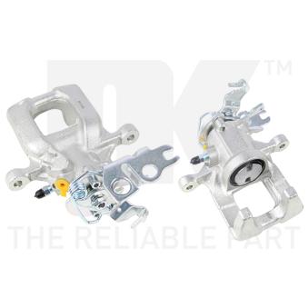 Étrier de frein arrière gauche NK OEM 2K5615423