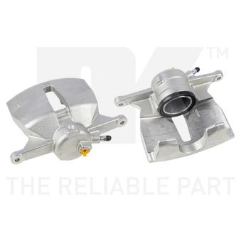 Étrier de frein avant droit NK OEM 7N0615124B